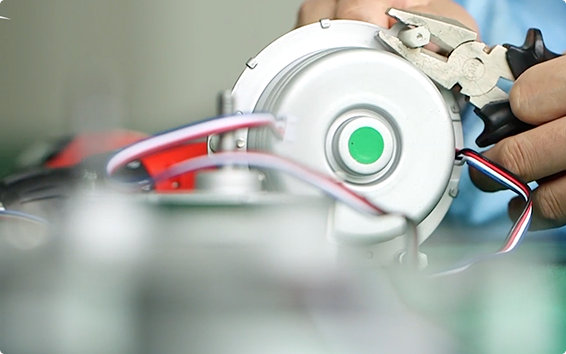 霍爾湖北赤壁工廠