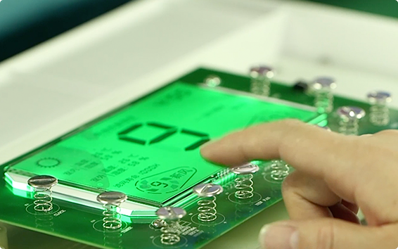 深圳霍爾新風研發運營