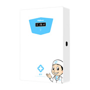 E301紫外線空氣消毒新風機|空氣凈化消毒殺菌機