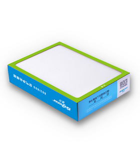 H80系列空氣凈化器濾芯濾網套裝_新風系統_新風機