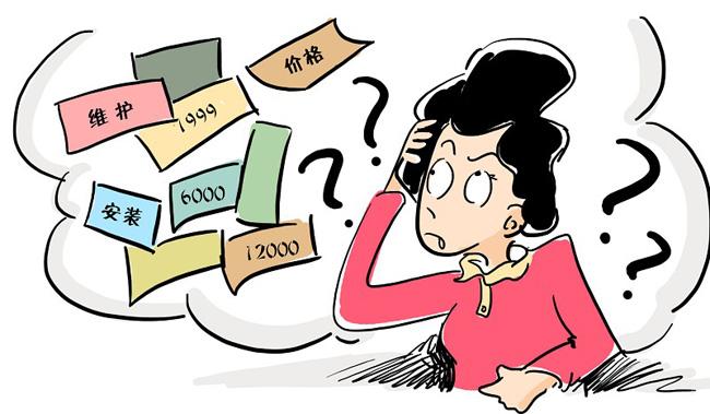 家里安裝一套新風系統多少錢，價格費用怎么算？ 