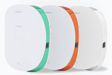 Q：壁掛式新風機和空氣凈化器哪個性價比更高？