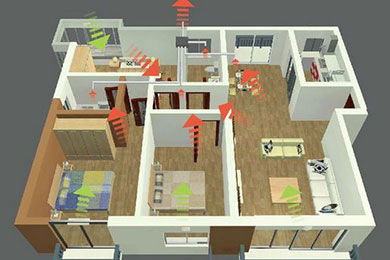 Q：怎樣判斷家用新風(fēng)系統(tǒng)是否經(jīng)久耐用？