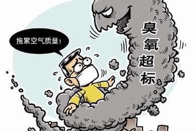 Q：空氣凈化系統(tǒng)靜電除塵產(chǎn)生的臭氧有危害嗎？