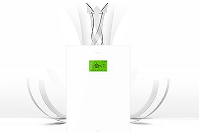 Q：壁掛式新風機除了不需要清洗管道還有哪些優勢？ 