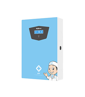 E302壁掛式臭氧消毒新風機_新風系統_新風機