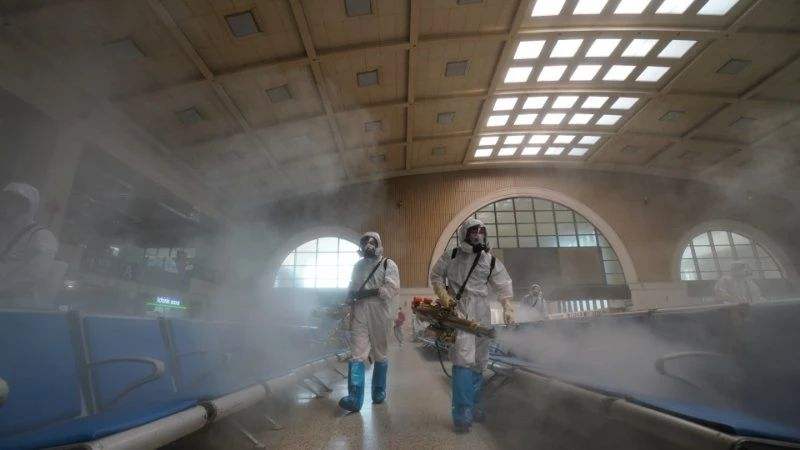 居家是否要進行“空氣消毒”？