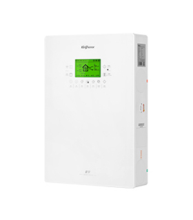 H501壁掛式新風凈化機_新風系統_新風機