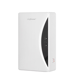 H201壁掛式新風凈化機_新風系統_新風機